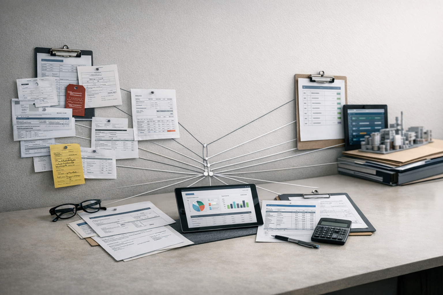 Spatial DNA Aligns Asset Data Work Cost For Consistent Decision Logic