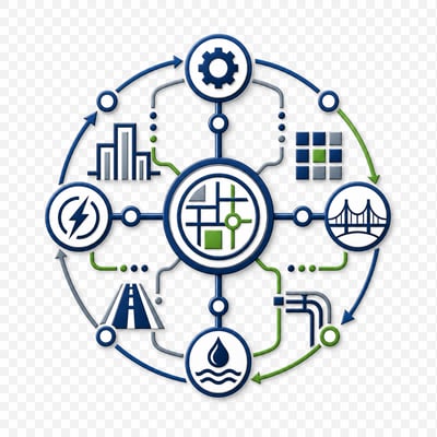 Spatial DNA Infrastructure Workflow Automation-1 Spatial DNA Infrastructure Workflow Automation-1