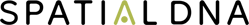 Spatial DNA logo horizontal
