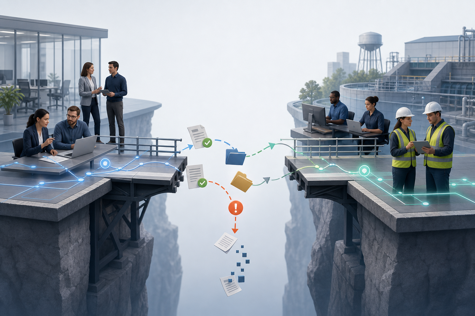 Interconnected Systems in Project Delivery Interconnected Systems in Project Delivery