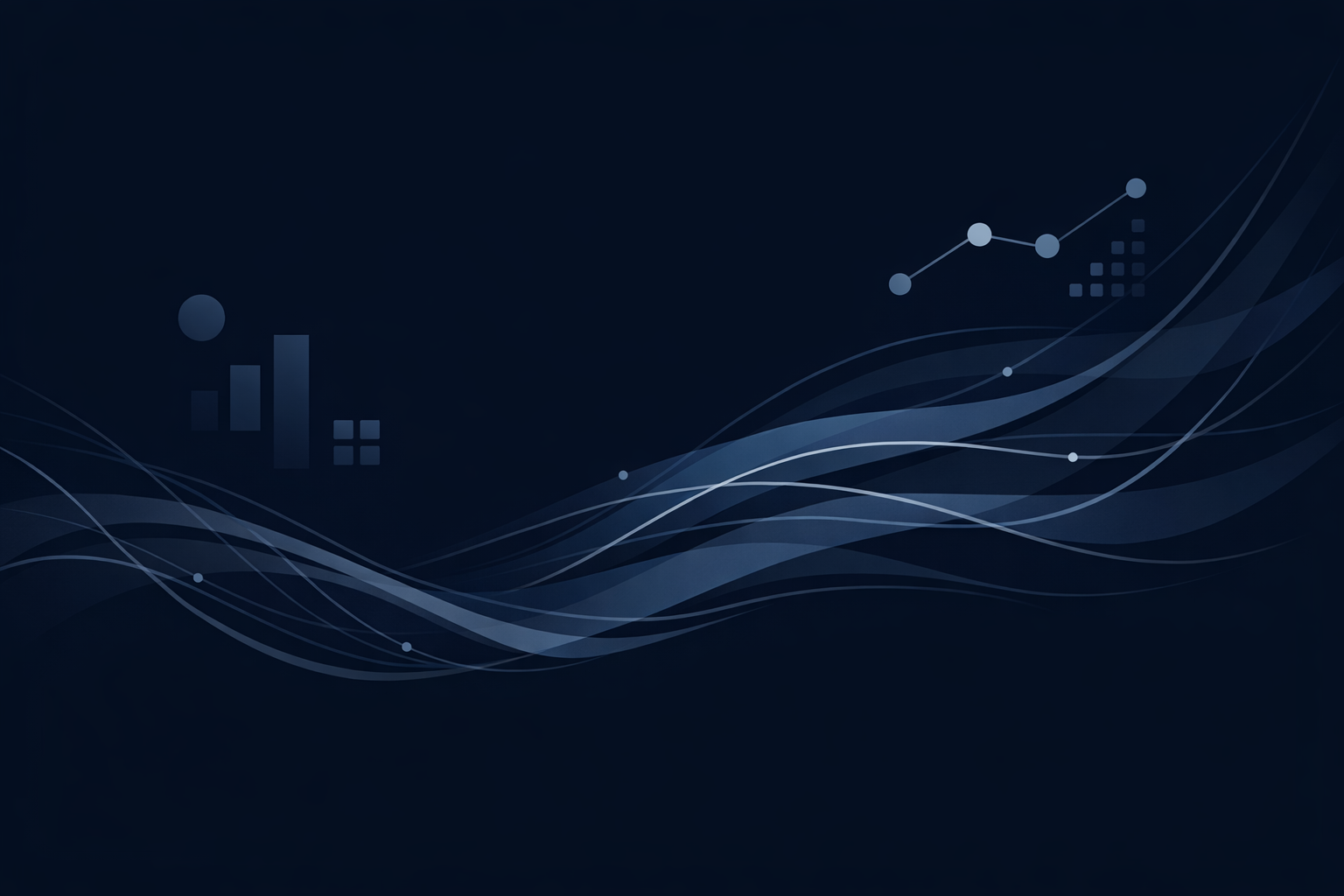 Spatial DNA Abstract Graphic