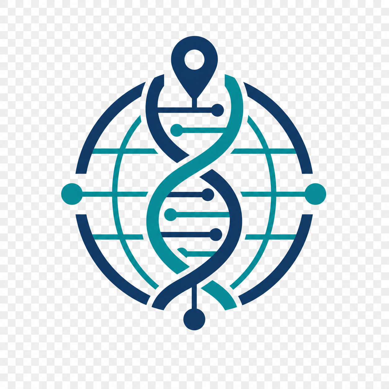 Spatial DNA Custom Icon