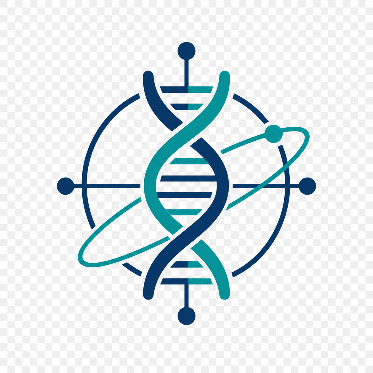Spatial DNA Icon