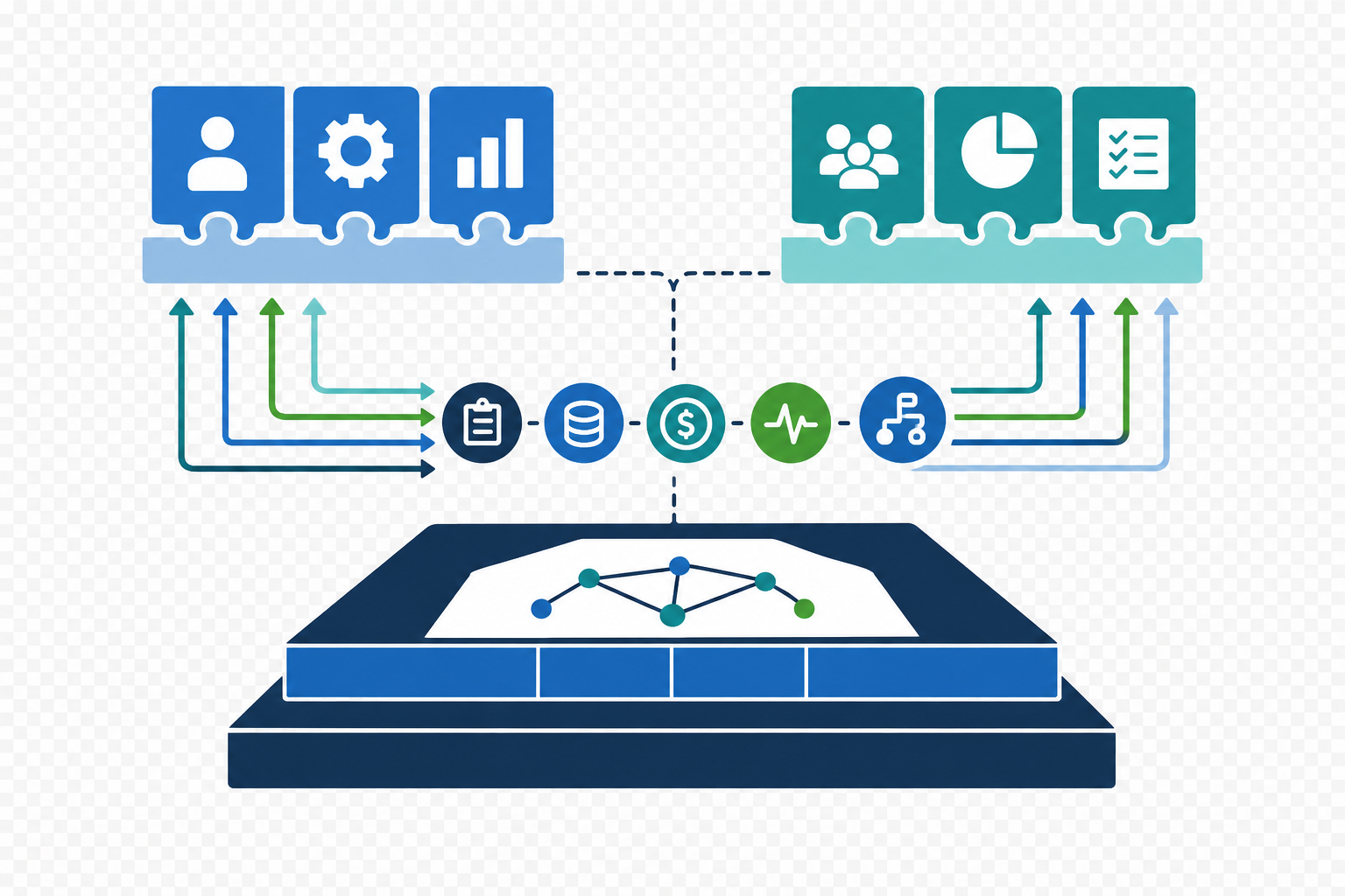 Spatial DNA Platform Foundation for Partner Collaboration Spatial DNA Platform Foundation for Partner Collaboration
