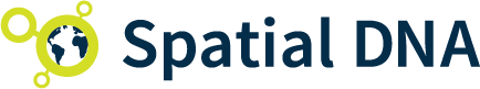 Spatial DNA logo horizontal